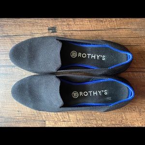 Rothy’s Black Loafers